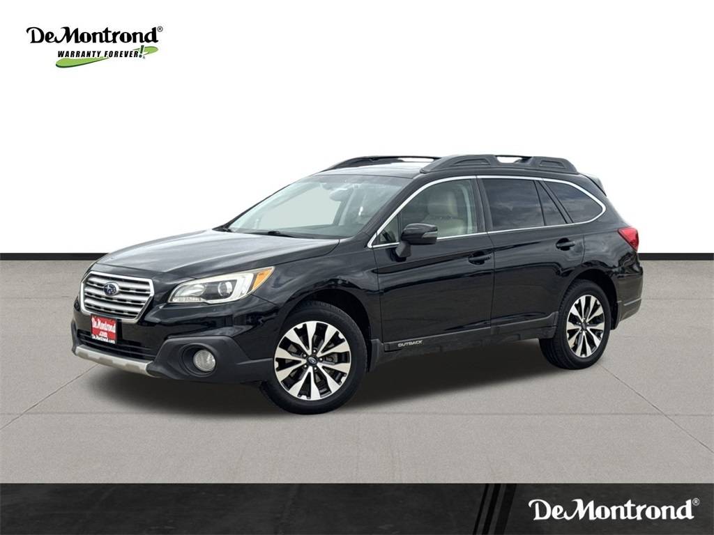 2016 Subaru Outback 3.6R Limited — SUV — 169,072 mi — Houston, TX