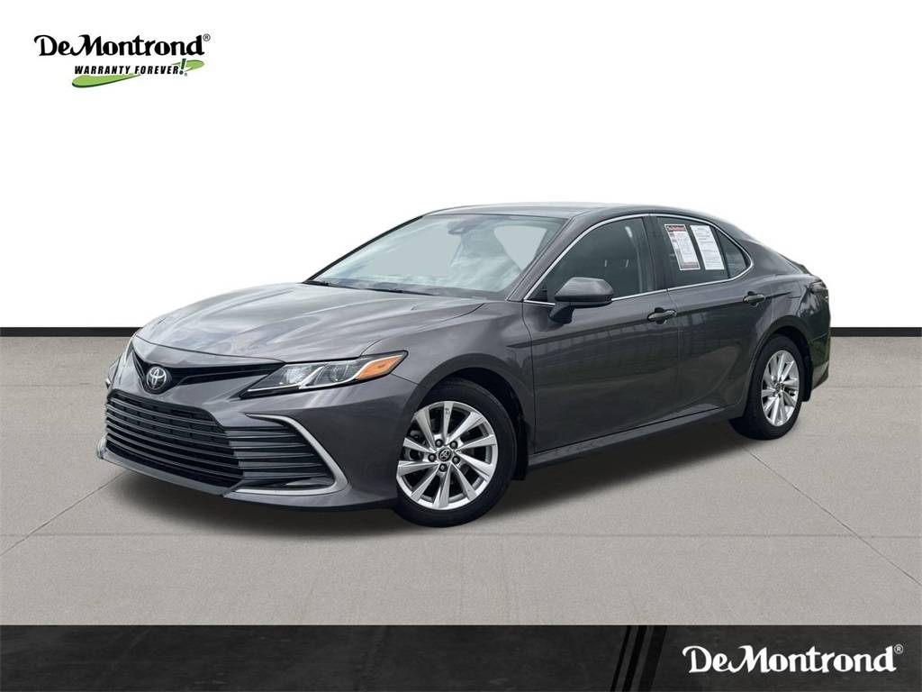 2023 Toyota Camry LE — Sedan — 57,583 mi — Houston, TX