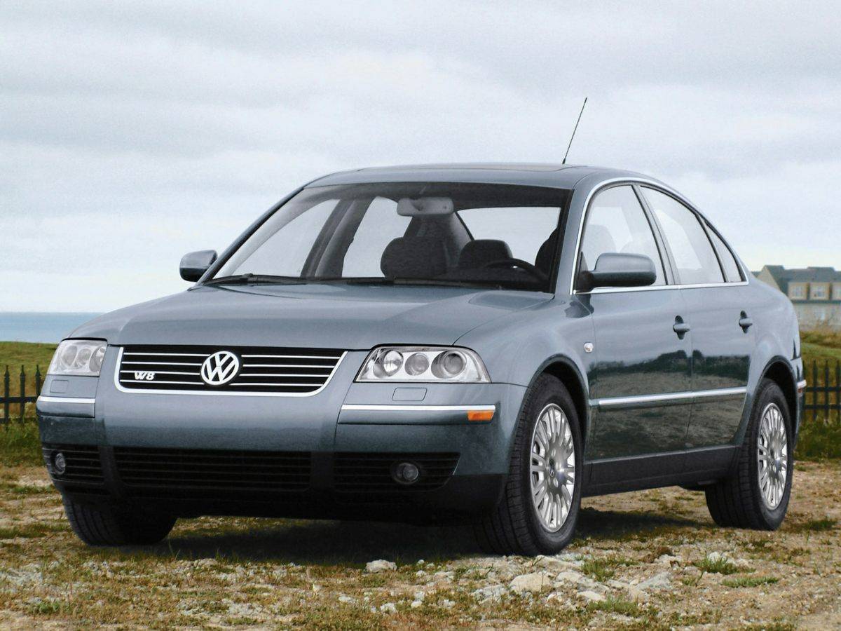 2004 Volkswagen Passat GLS — Sedan — 186,352 mi — Houston, TX