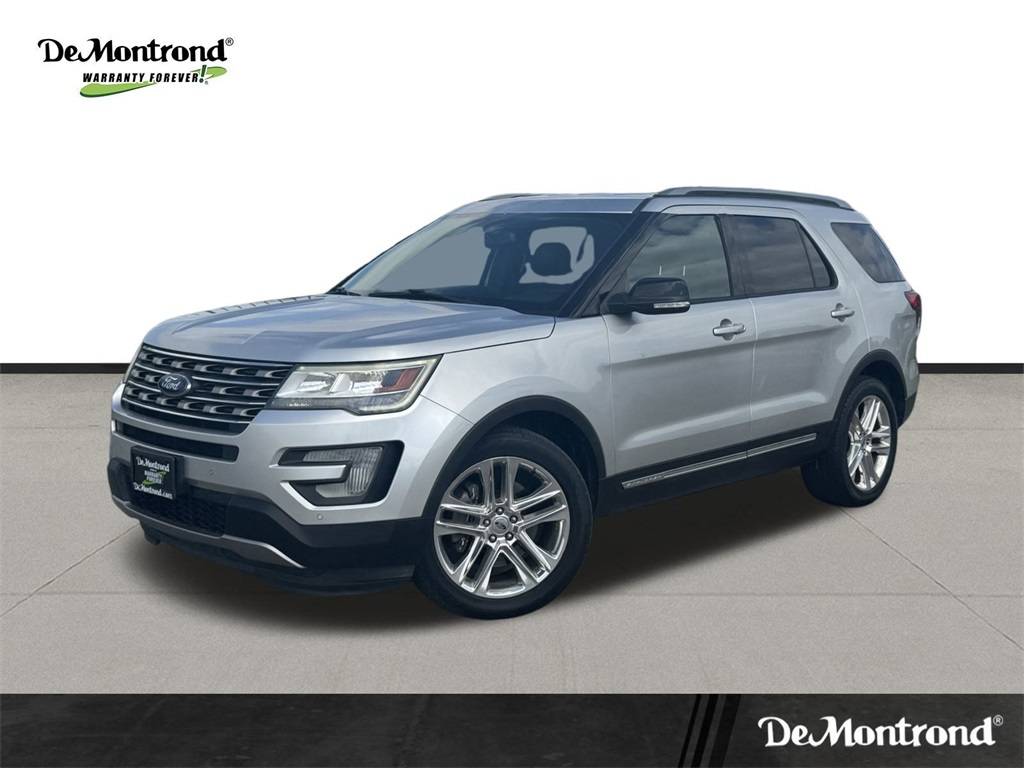 2017 Ford Explorer XLT — SUV — 84,241 mi — Houston, TX