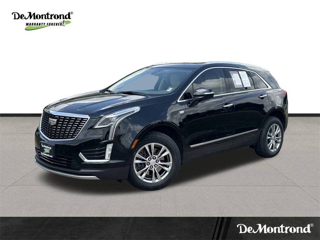 2021 Cadillac XT5 Premium Luxury — SUV — 40,870 mi — Houston, TX