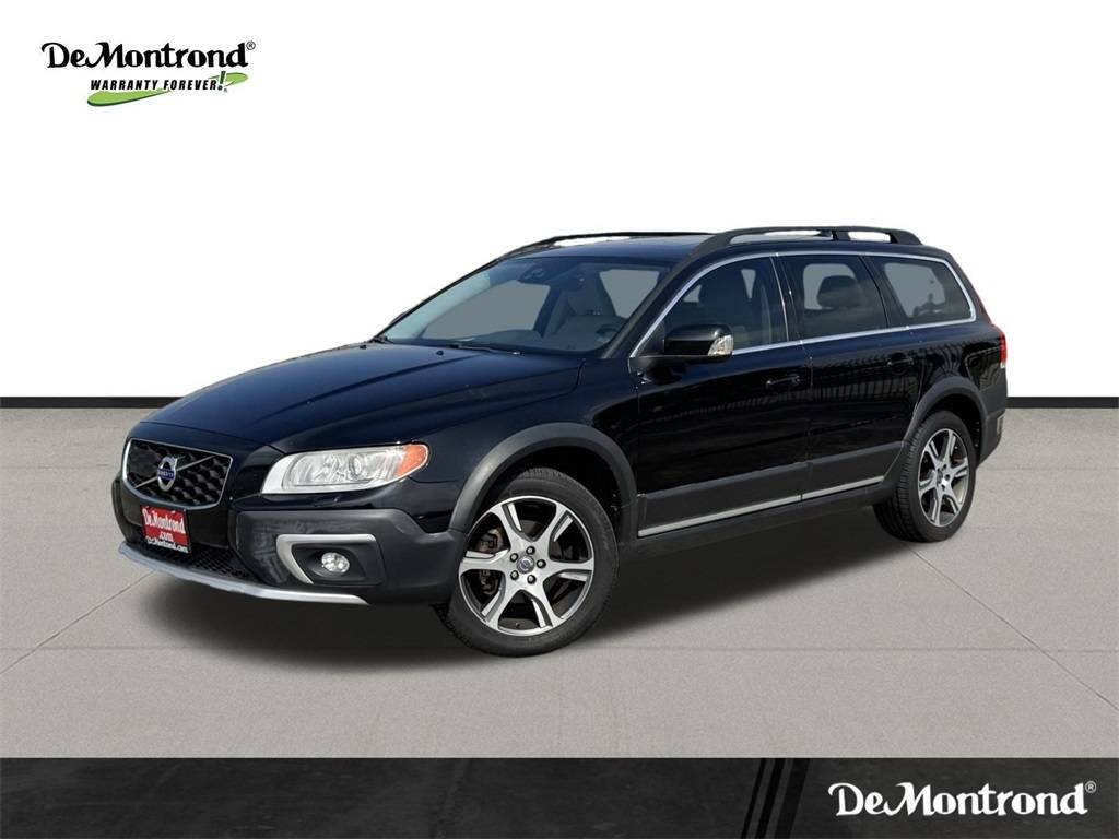2015 Volvo XC70 T6 Platinum — Wagon — 104,878 mi — Houston, TX