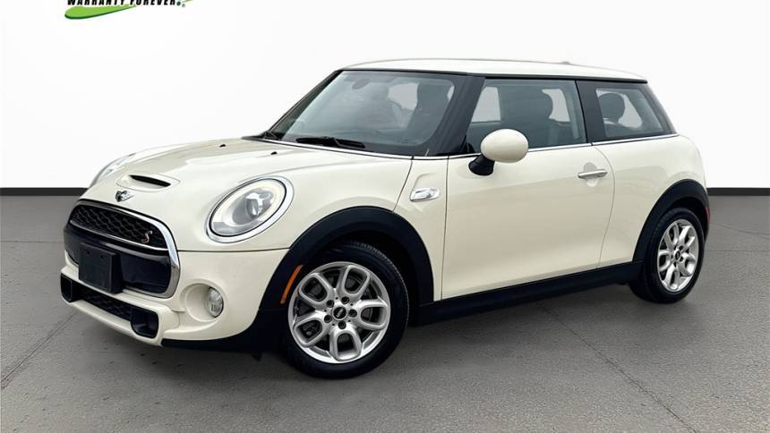 2015 MINI Hardtop Cooper S — Hatchback — 82,993 mi — Houston, TX