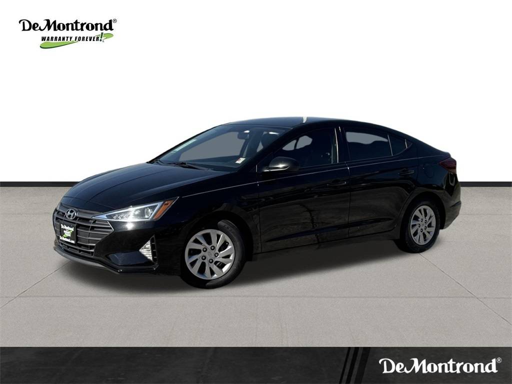 2019 Hyundai Elantra SE — Sedan — 80,469 mi — Houston, TX
