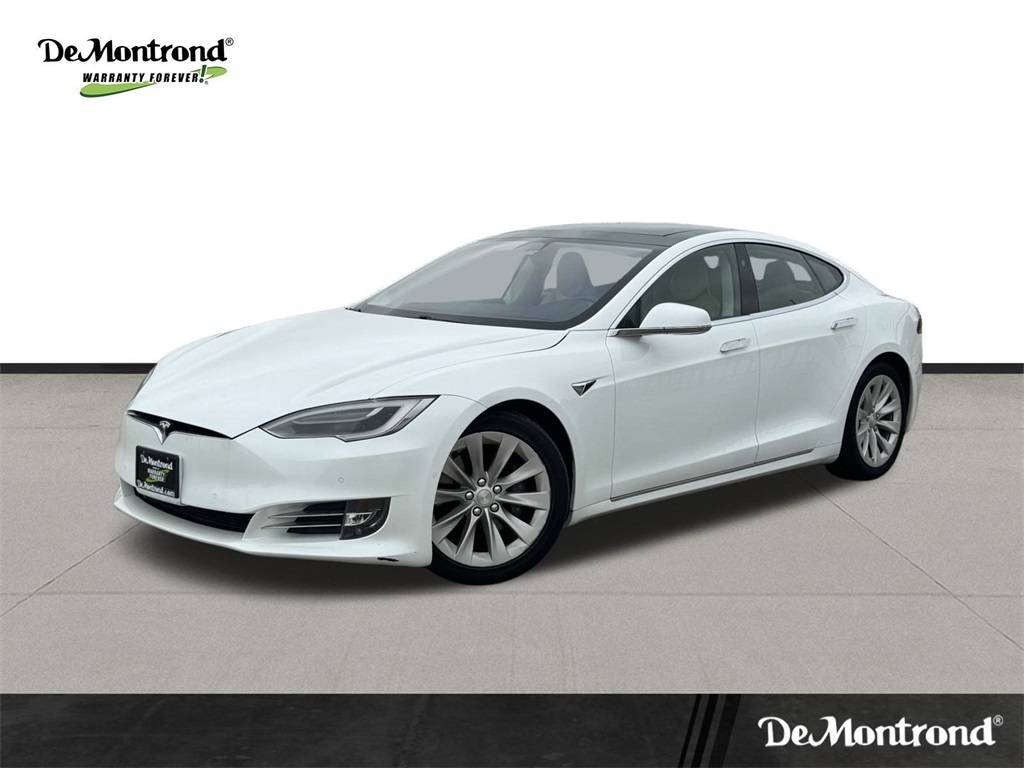 2017 Tesla Model S 75D — Hatchback — 48,386 mi — Houston, TX