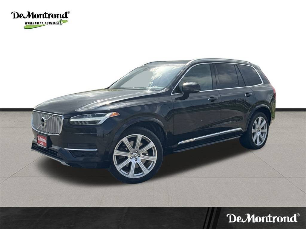 2017 Volvo XC90 Inscription — SUV — 188,621 mi — Houston, TX