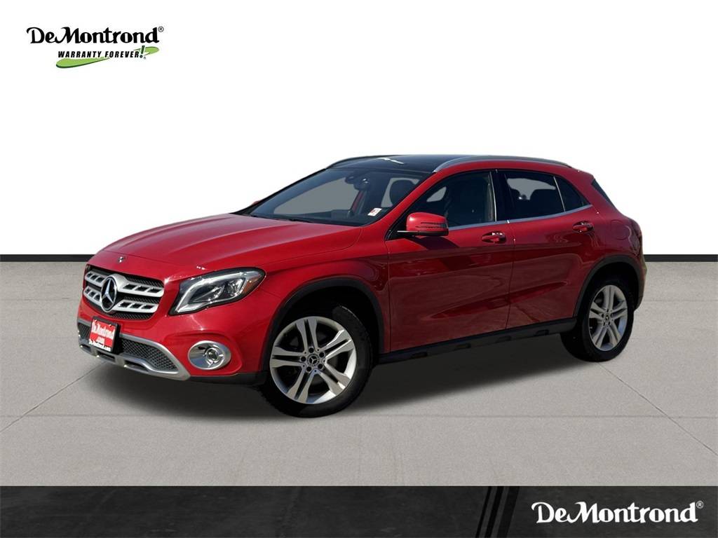 2018 Mercedes-Benz GLA GLA 250 — SUV — 49,779 mi — Houston, TX