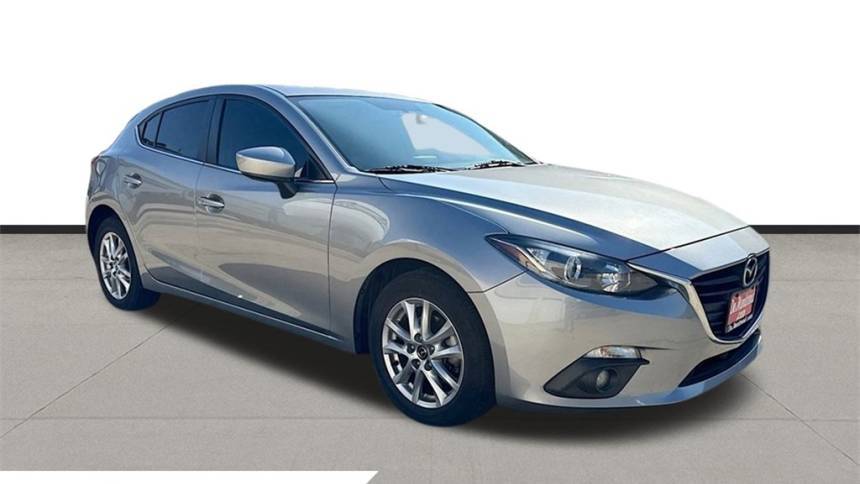 2015 Mazda Mazda3 i Touring — Hatchback — 119,499 mi — Houston, TX