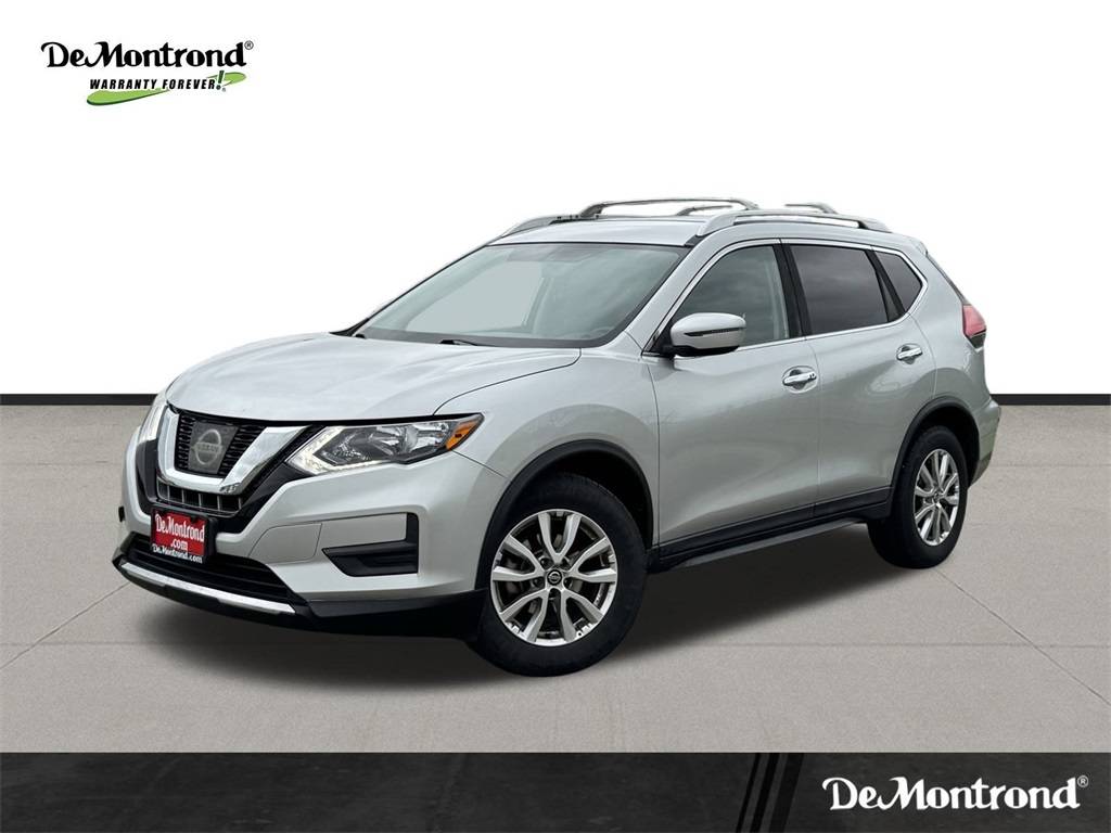 2017 Nissan Rogue SV — SUV — 132,949 mi — Houston, TX