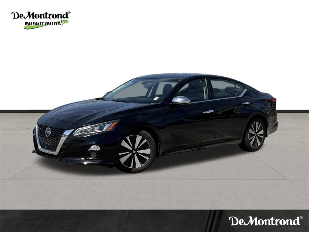 2020 Nissan Altima SL — Sedan — 83,818 mi — Houston, TX