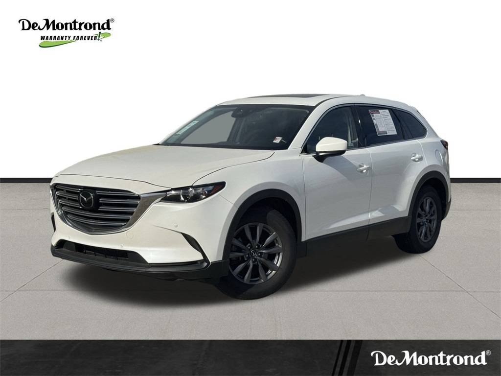 2022 Mazda CX-9 Touring — SUV — 61,319 mi — Houston, TX