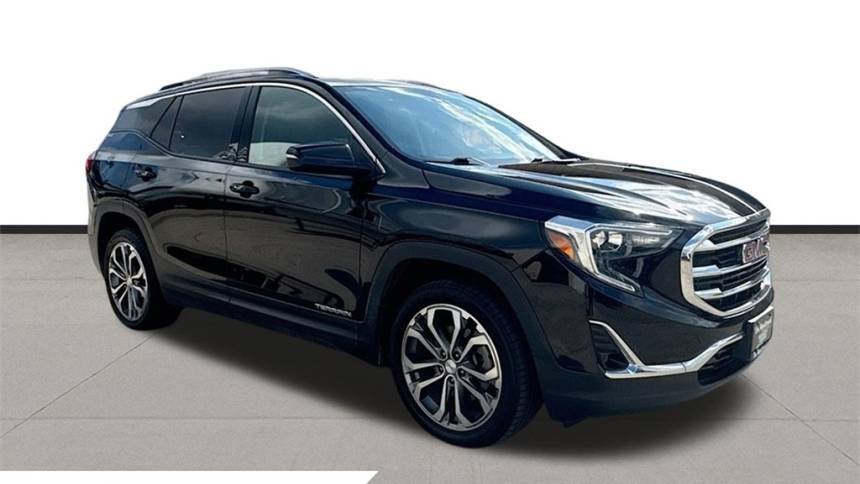 2020 GMC Terrain SLT — SUV — 73,453 mi — Houston, TX