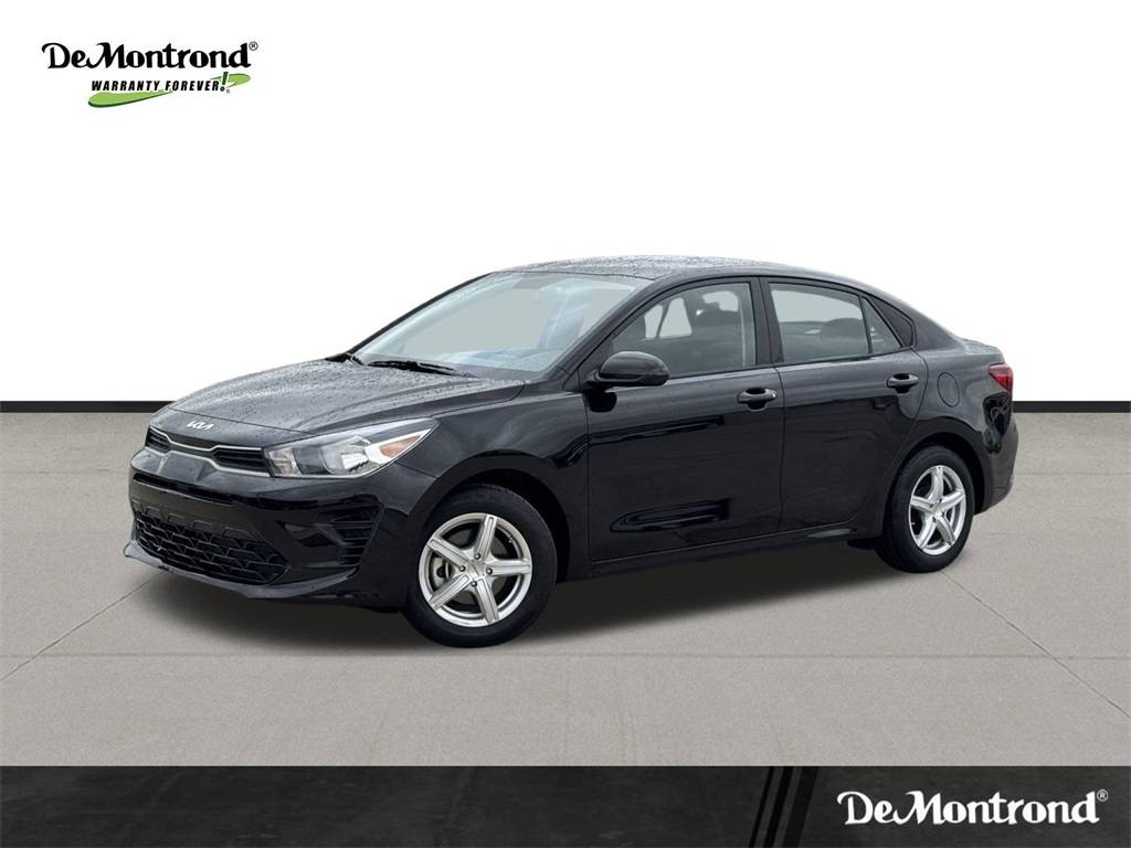 2023 Kia Rio S — Sedan — 7,278 mi — Houston, TX