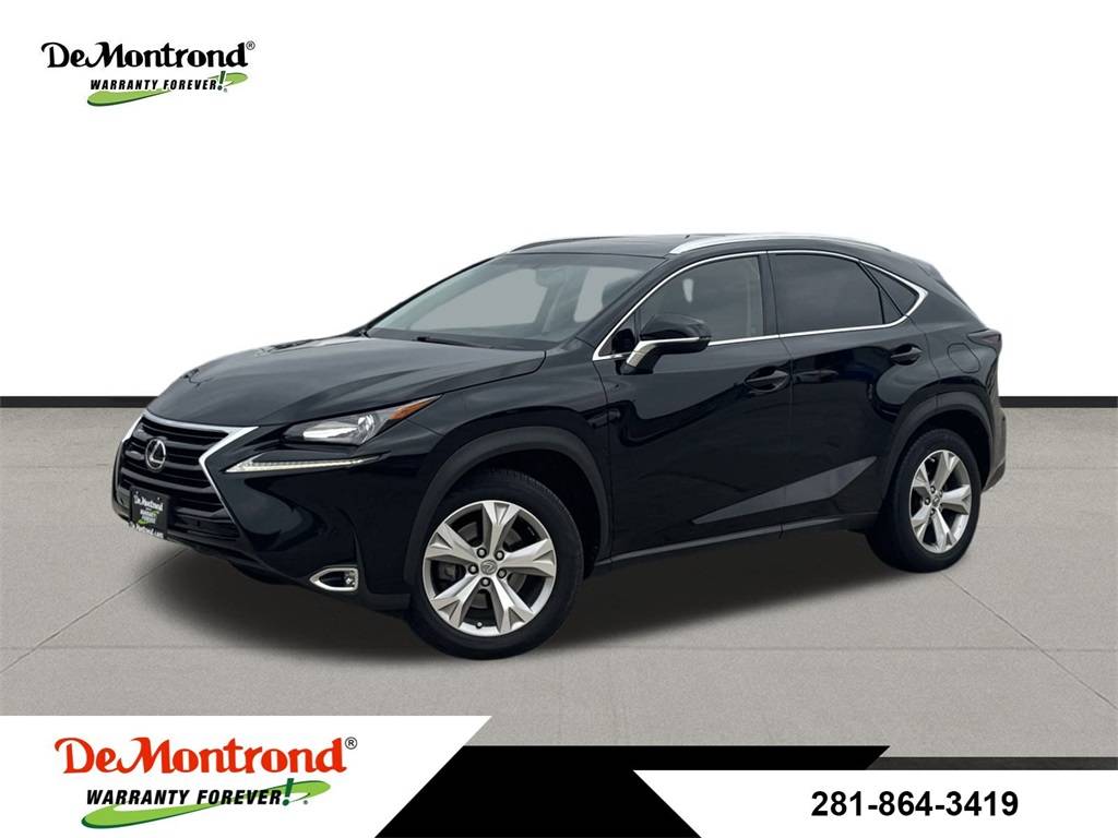 2017 Lexus NX NX Turbo — SUV — 56,232 mi — Houston, TX