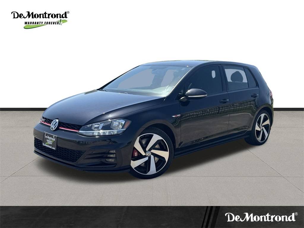 2021 Volkswagen Golf GTI S — Hatchback — 31,013 mi — Houston, TX