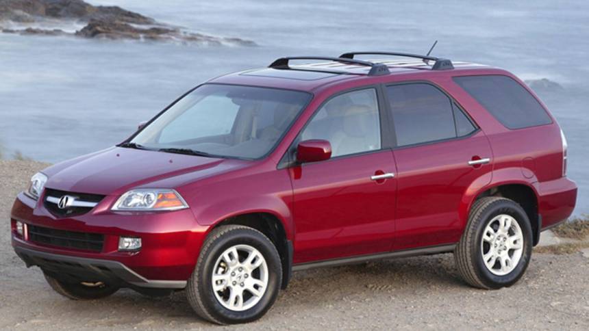 2005 Acura MDX Touring — SUV — 140,087 mi — Houston, TX