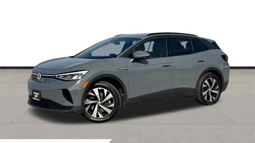 2023 Volkswagen ID.4 Pro — SUV — 22,165 mi — Houston, TX
