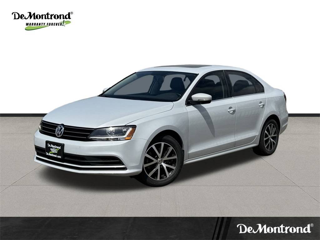 2017 Volkswagen Jetta 1.4T SE — Sedan — 68,230 mi — Houston, TX