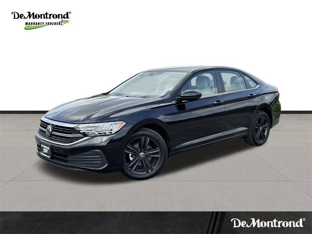 2024 Volkswagen Jetta SE — Sedan — 12,541 mi — Houston, TX