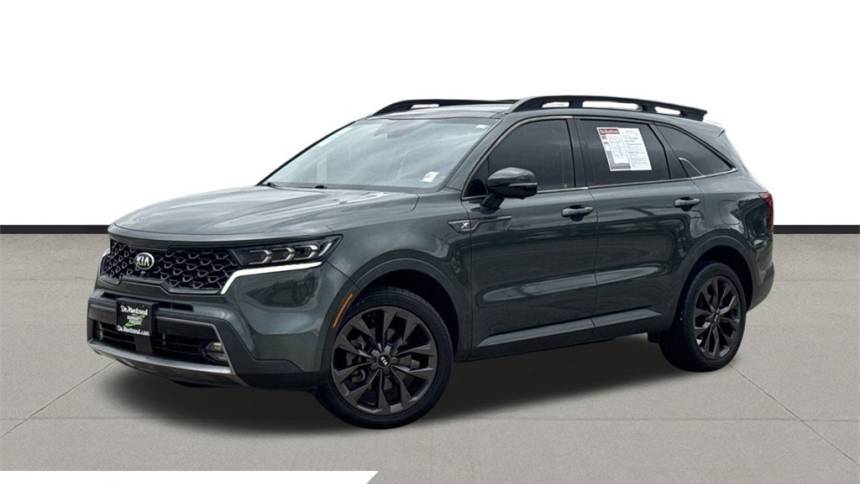 2021 Kia Sorento SX Prestige X-Line — SUV — 70,016 mi — Houston, TX