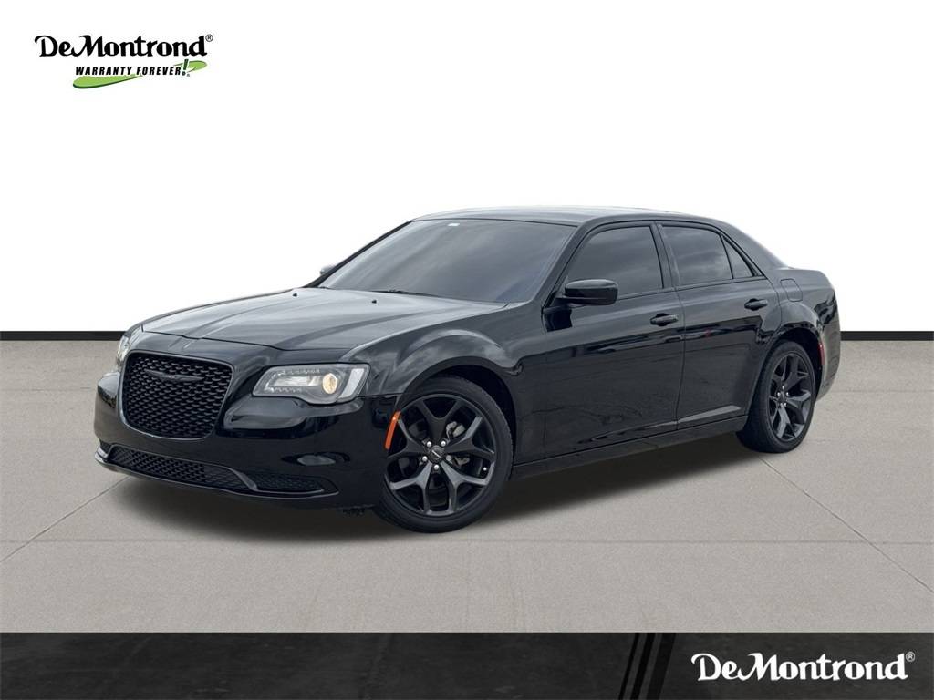 2023 Chrysler 300 Touring — Sedan — 8,132 mi — Houston, TX
