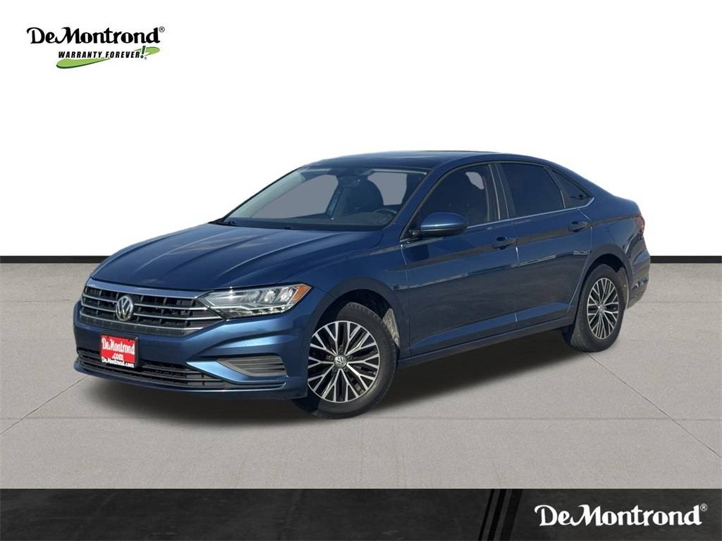 2019 Volkswagen Jetta S — Sedan — 109,727 mi — Houston, TX