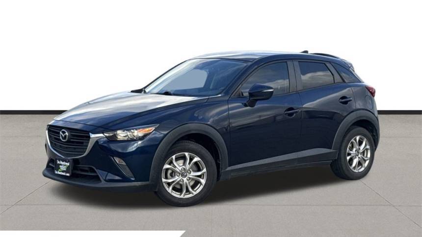 2019 Mazda CX-3 Sport — SUV — 49,786 mi — Houston, TX