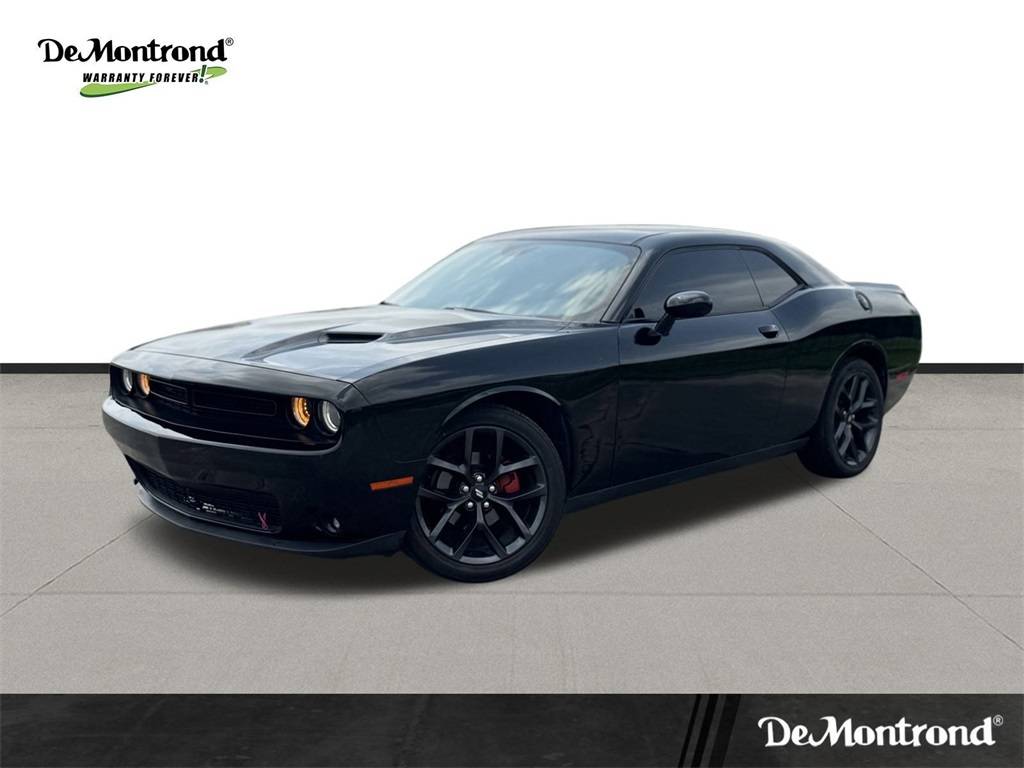 2019 Dodge Challenger SXT — Coupe — 90,888 mi — Houston, TX