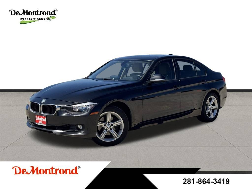 2013 BMW 3 Series 328i — Sedan — 140,082 mi — Houston, TX