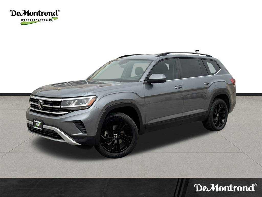 2023 Volkswagen Atlas SE with Technology — SUV — 56,516 mi — Houston, TX