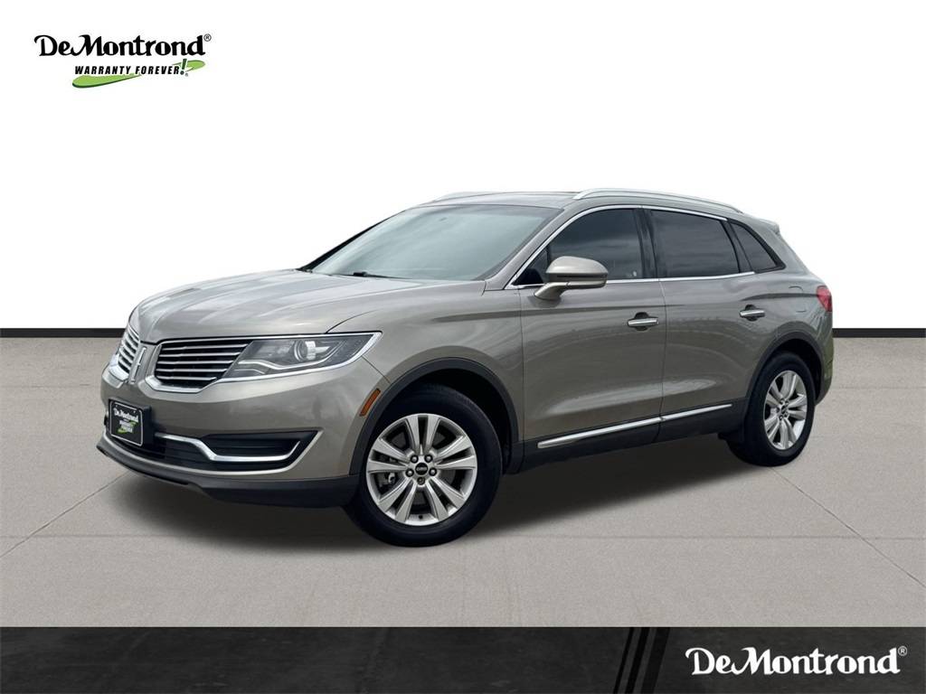 2016 Lincoln MKX Premiere — SUV — 94,143 mi — Houston, TX