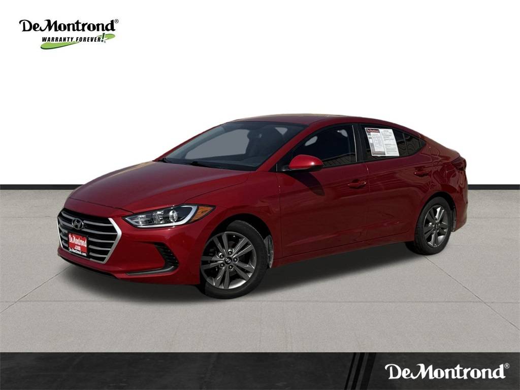 2017 Hyundai Elantra SE — Sedan — 110,389 mi — Houston, TX