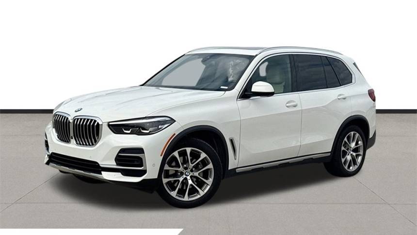 2022 BMW X5 40i — SUV — 24,501 mi — Houston, TX