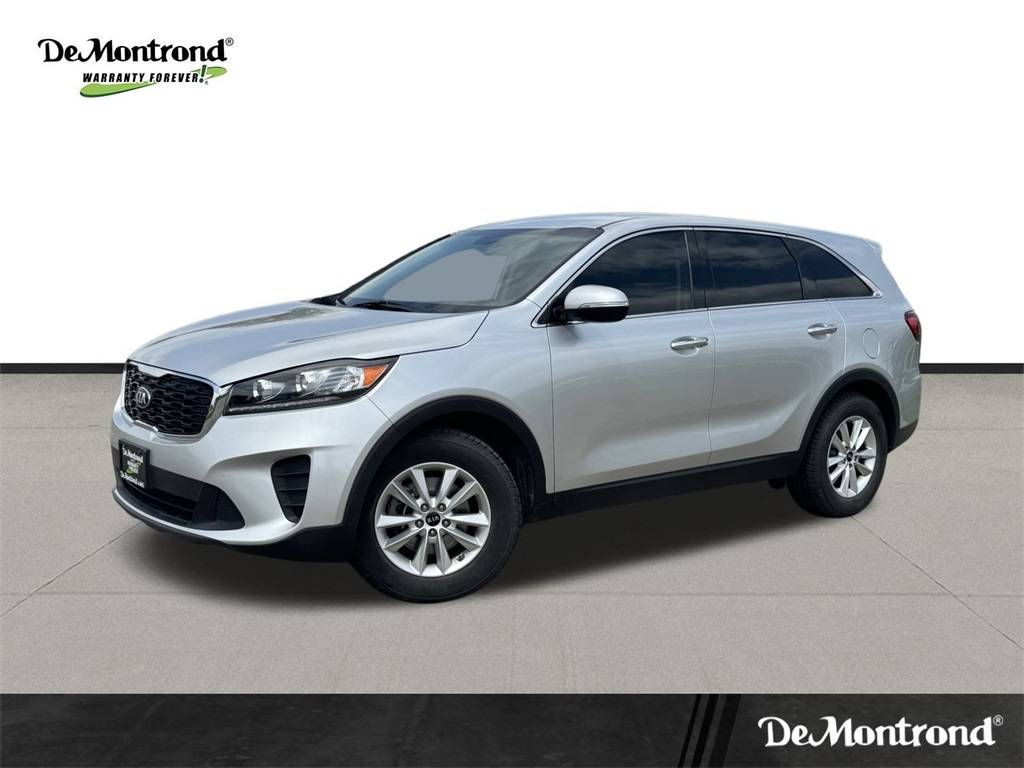 2019 Kia Sorento L — SUV — 50,883 mi — Houston, TX