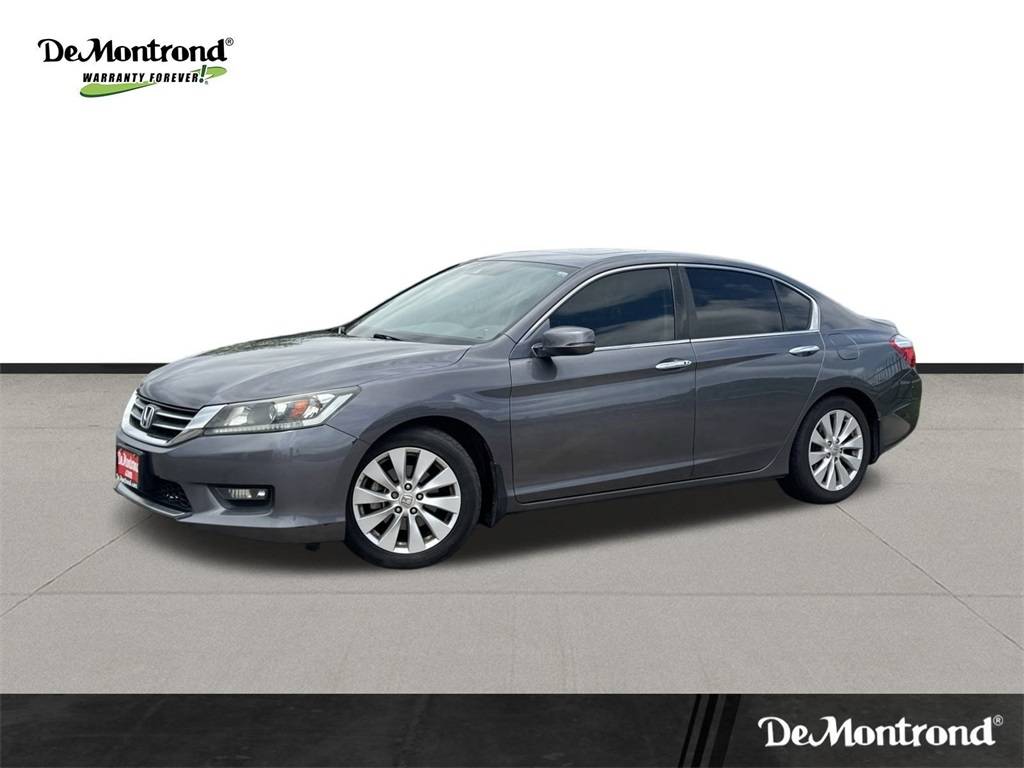 2014 Honda Accord EX-L — Sedan — 123,186 mi — Houston, TX