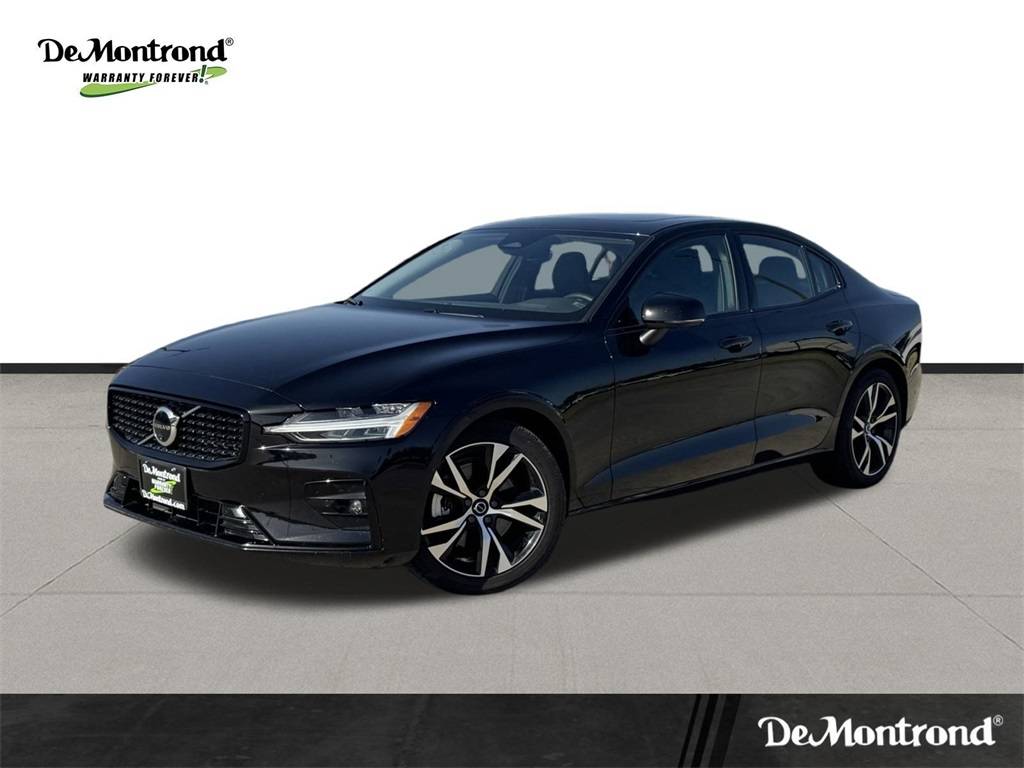 2024 Volvo S60 Plus — Sedan — 14,553 mi — Houston, TX