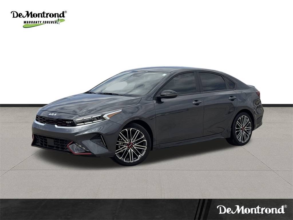 2023 Kia Forte GT — Sedan — 20,102 mi — Houston, TX