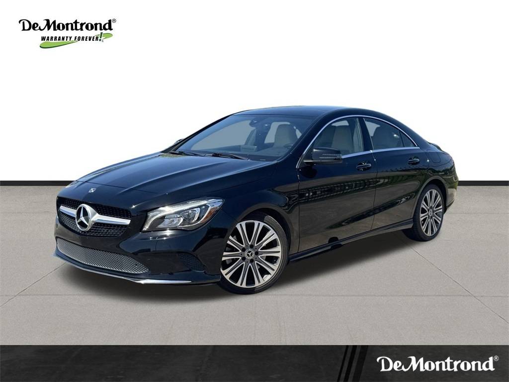 2018 Mercedes-Benz CLA CLA 250 — Sedan — 69,881 mi — Houston, TX