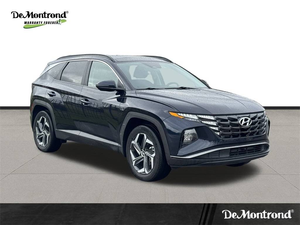 2022 Hyundai Tucson Hybrid SEL Convenience — SUV — 36,032 mi — Houston, TX