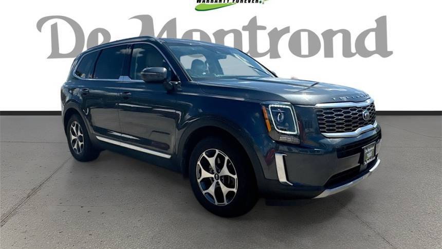 2020 Kia Telluride EX — SUV — 82,096 mi — Houston, TX
