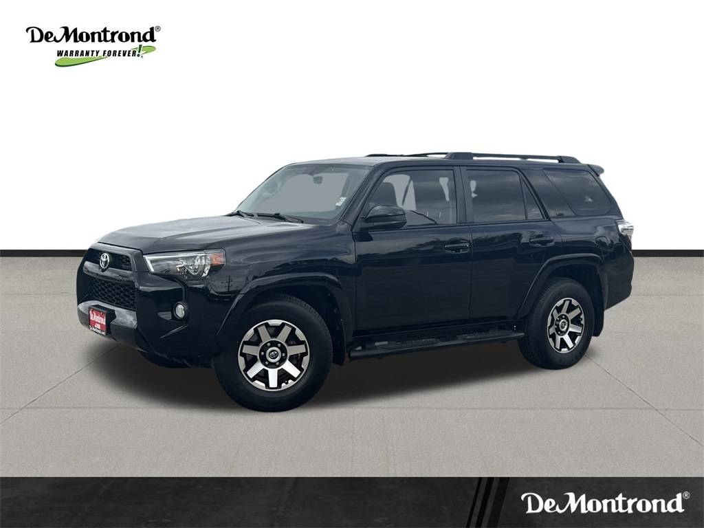 2016 Toyota 4Runner SR5 — SUV — 133,011 mi — Houston, TX
