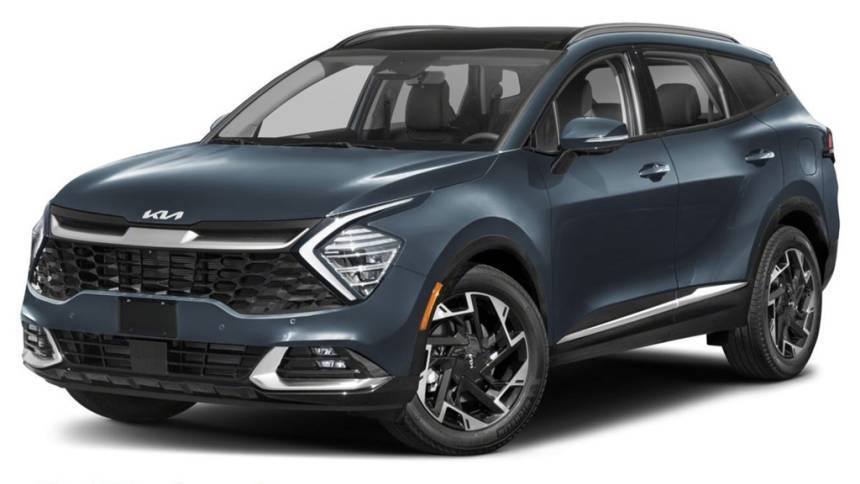 2023 Kia Sportage SX-Prestige — SUV — 35,138 mi — Houston, TX