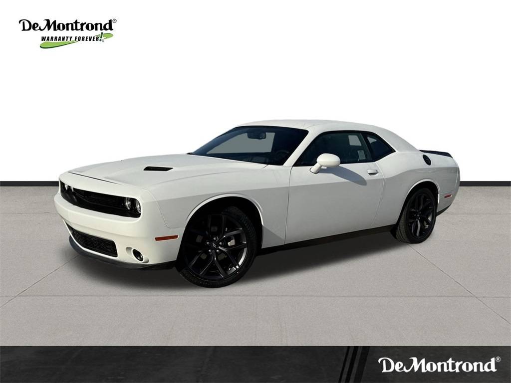 2023 Dodge Challenger SXT — Coupe — 20,565 mi — Houston, TX