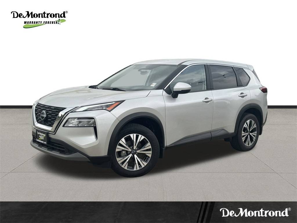 2023 Nissan Rogue SV — SUV — 20,894 mi — Houston, TX
