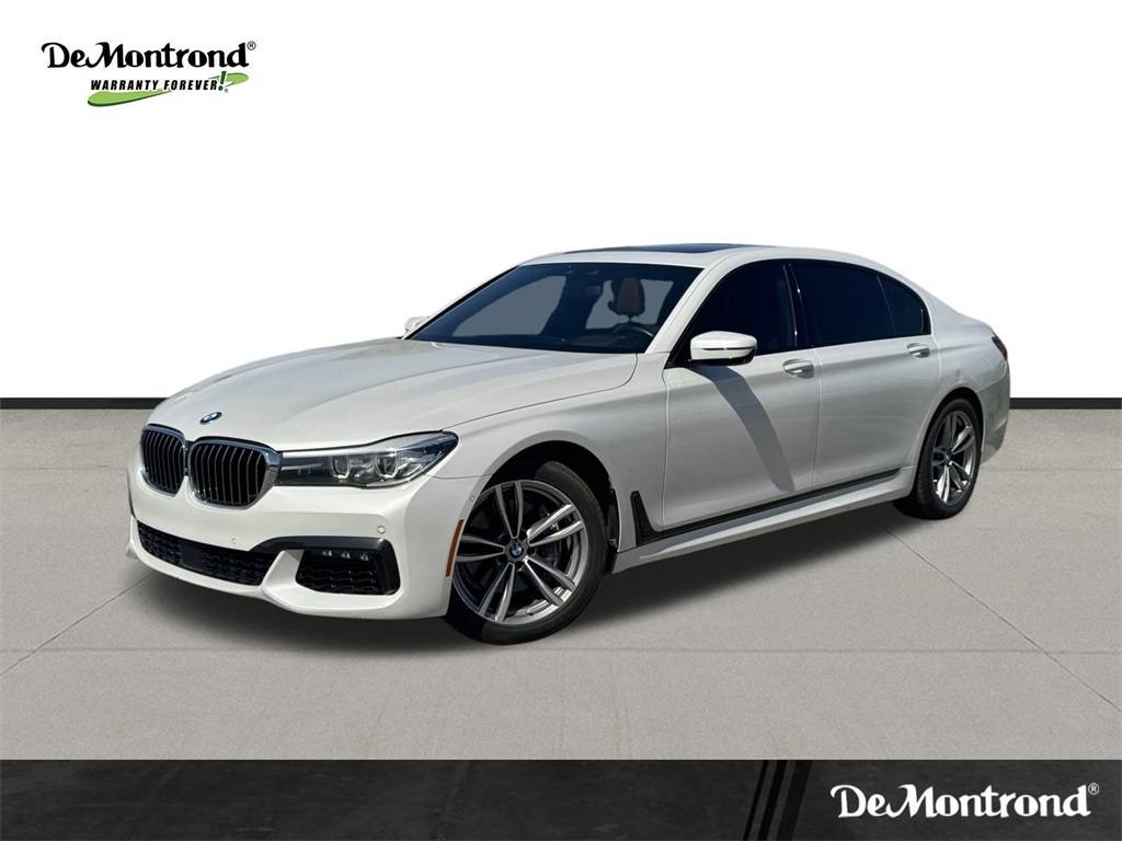 2016 BMW 7 Series 740i — Sedan — 79,597 mi — Houston, TX