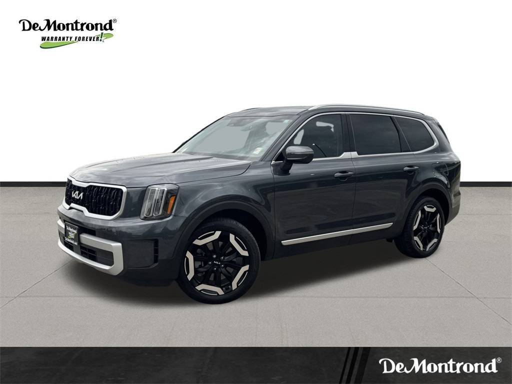 2024 Kia Telluride EX — SUV — 24,531 mi — Houston, TX