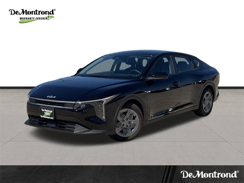 2025 Kia K4 LX — Sedan — 1,939 mi — Houston, TX