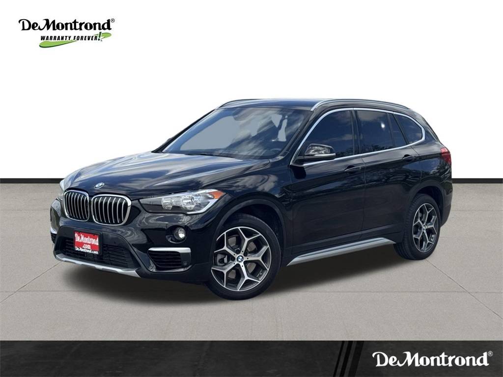 2018 BMW X1 28i — SUV — 16,803 mi — Houston, TX