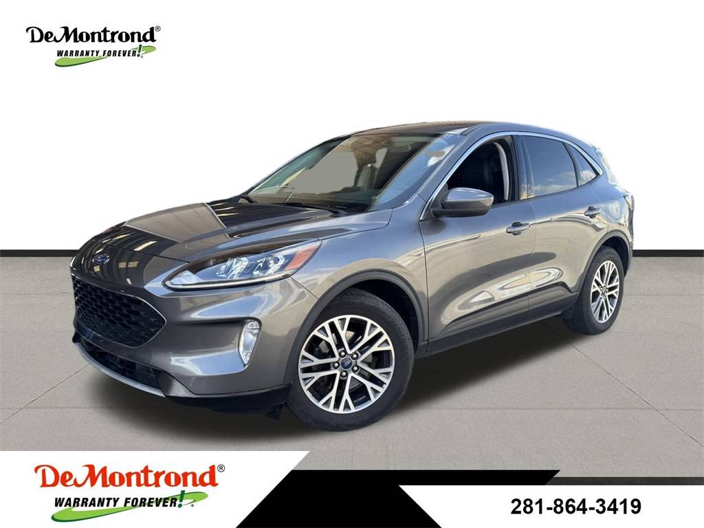 2022 Ford Escape SEL — SUV — 50,296 mi — Houston, TX
