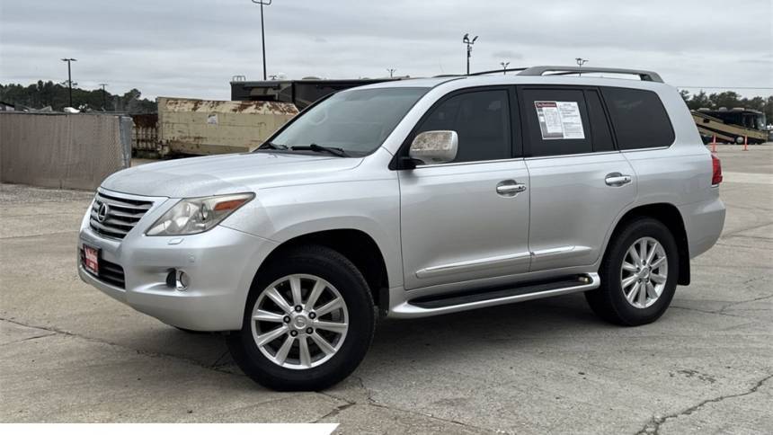 2010 Lexus LX LX 570 — SUV — 174,235 mi — Houston, TX